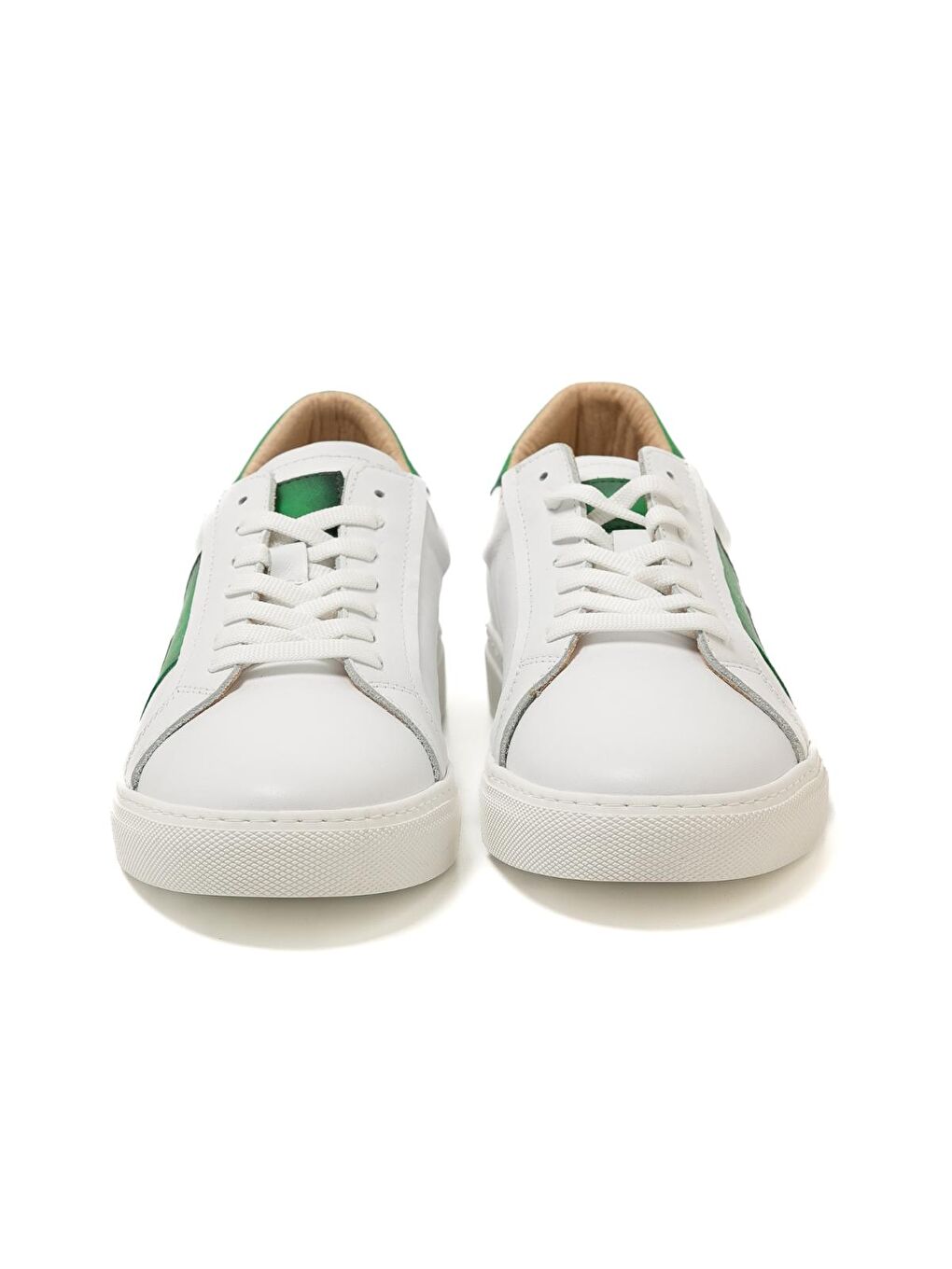 Erkek Sneaker ( Günlük) RC-25Y-088-MSANTO Beyaz-Yeşil-5