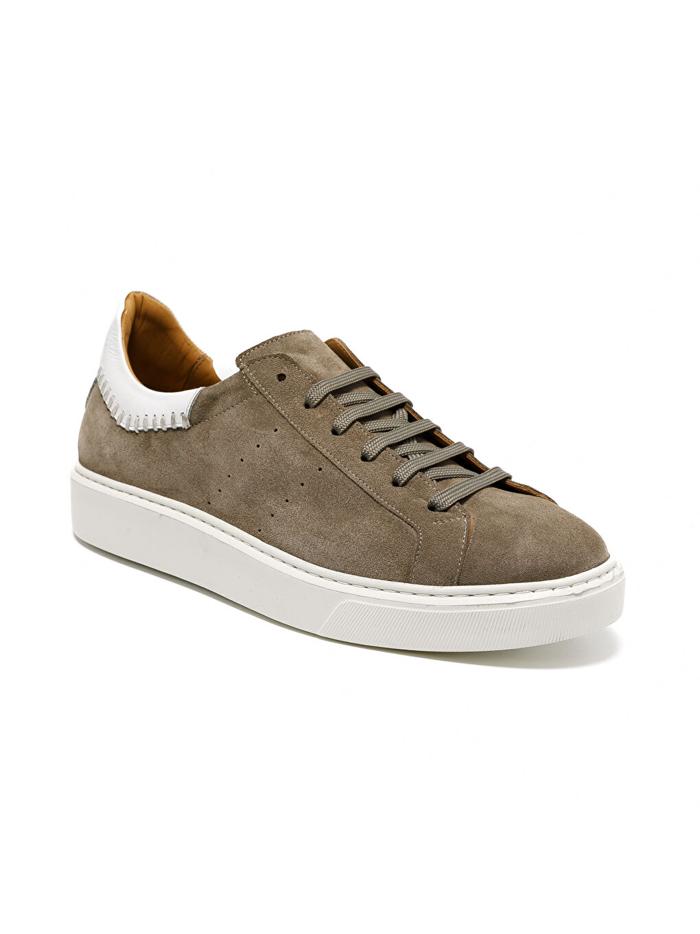 Kahverengi Erkek Sneaker ( Günlük) MO-27050A005-27050 Suggero Süet-1
