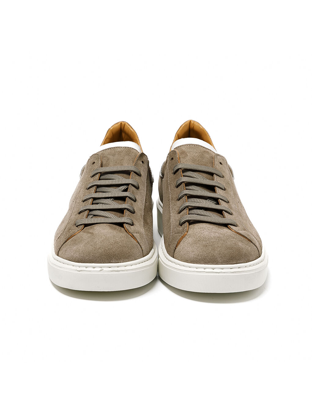 Kahverengi Erkek Sneaker ( Günlük) MO-27050A005-27050 Suggero Süet-3