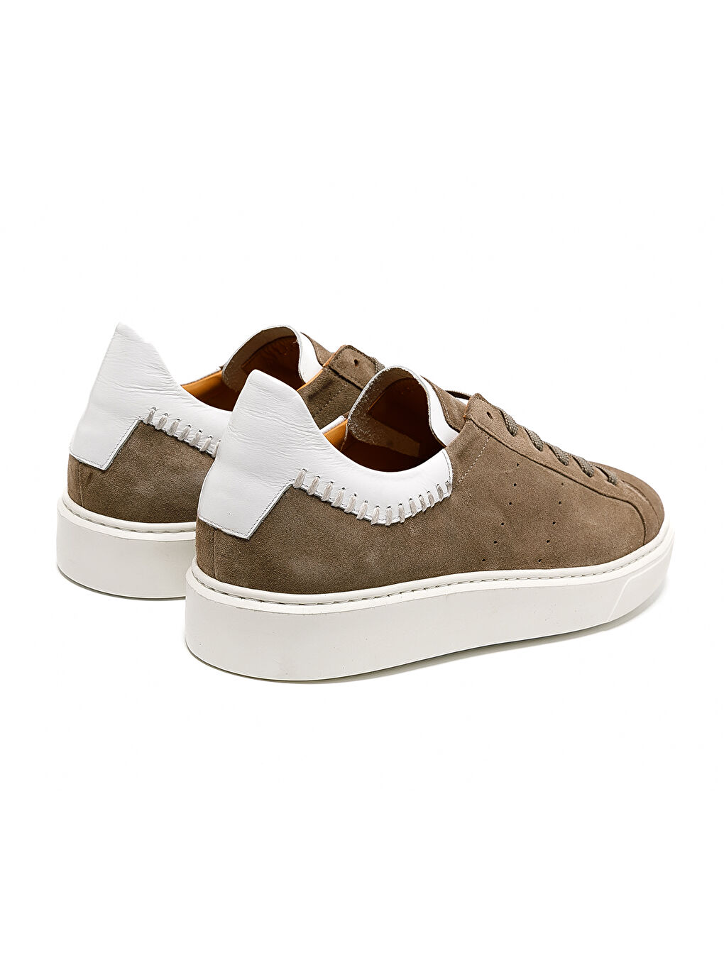 Kahverengi Erkek Sneaker ( Günlük) MO-27050A005-27050 Suggero Süet-4
