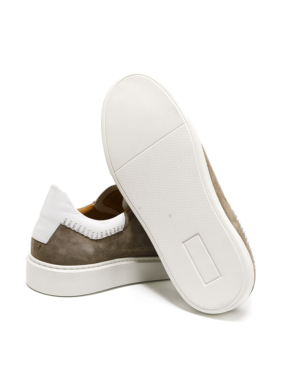 Kahverengi Erkek Sneaker ( Günlük) MO-27050A005-27050 Suggero Süet-5