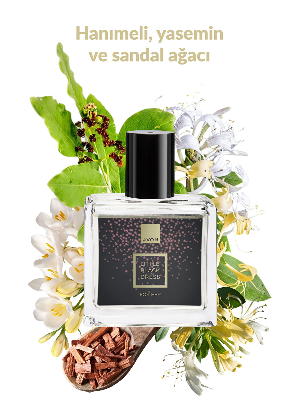 Far Away Rebel Attraction ve Little Black Dress Kadın Parfüm Paketi-6