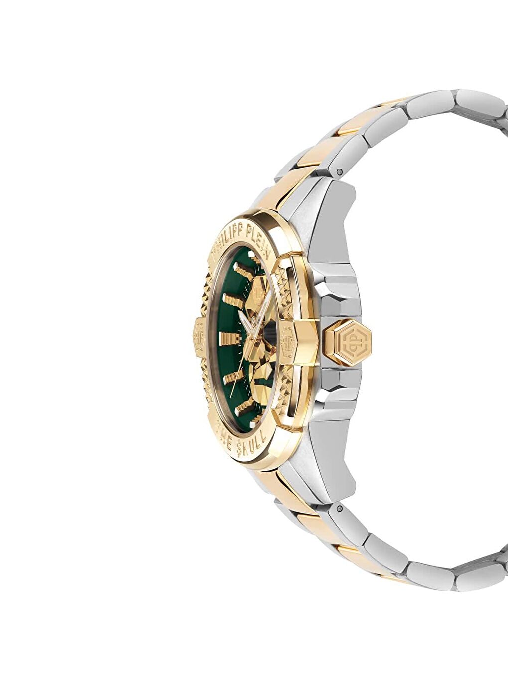 Gri PWAAA2825 Erkek Kol Saati-1