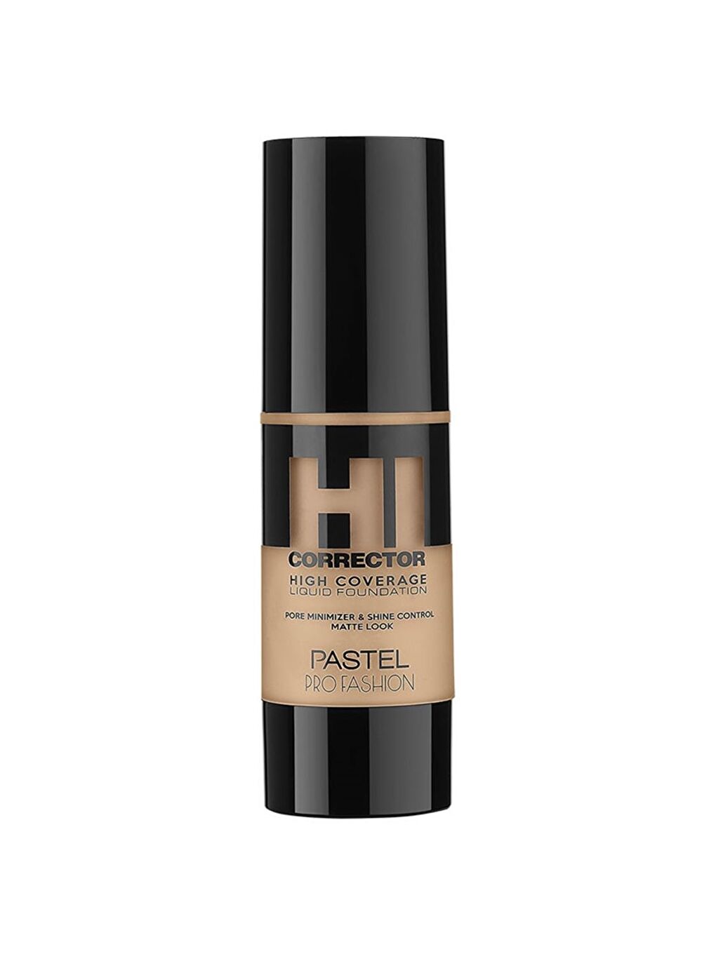 High Coverage Liquid Foundation 406 30ml