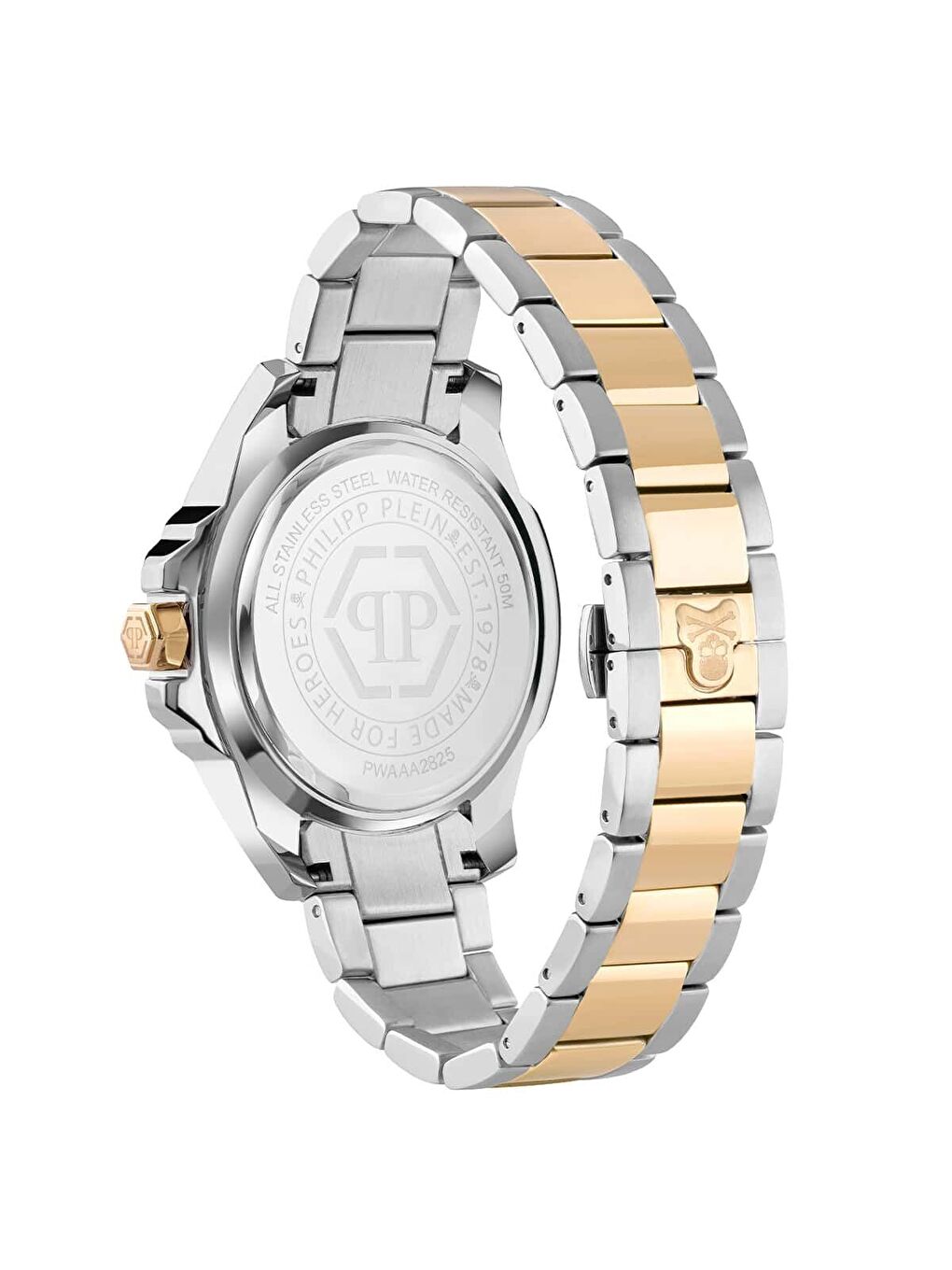 Gri PWAAA2825 Erkek Kol Saati-2