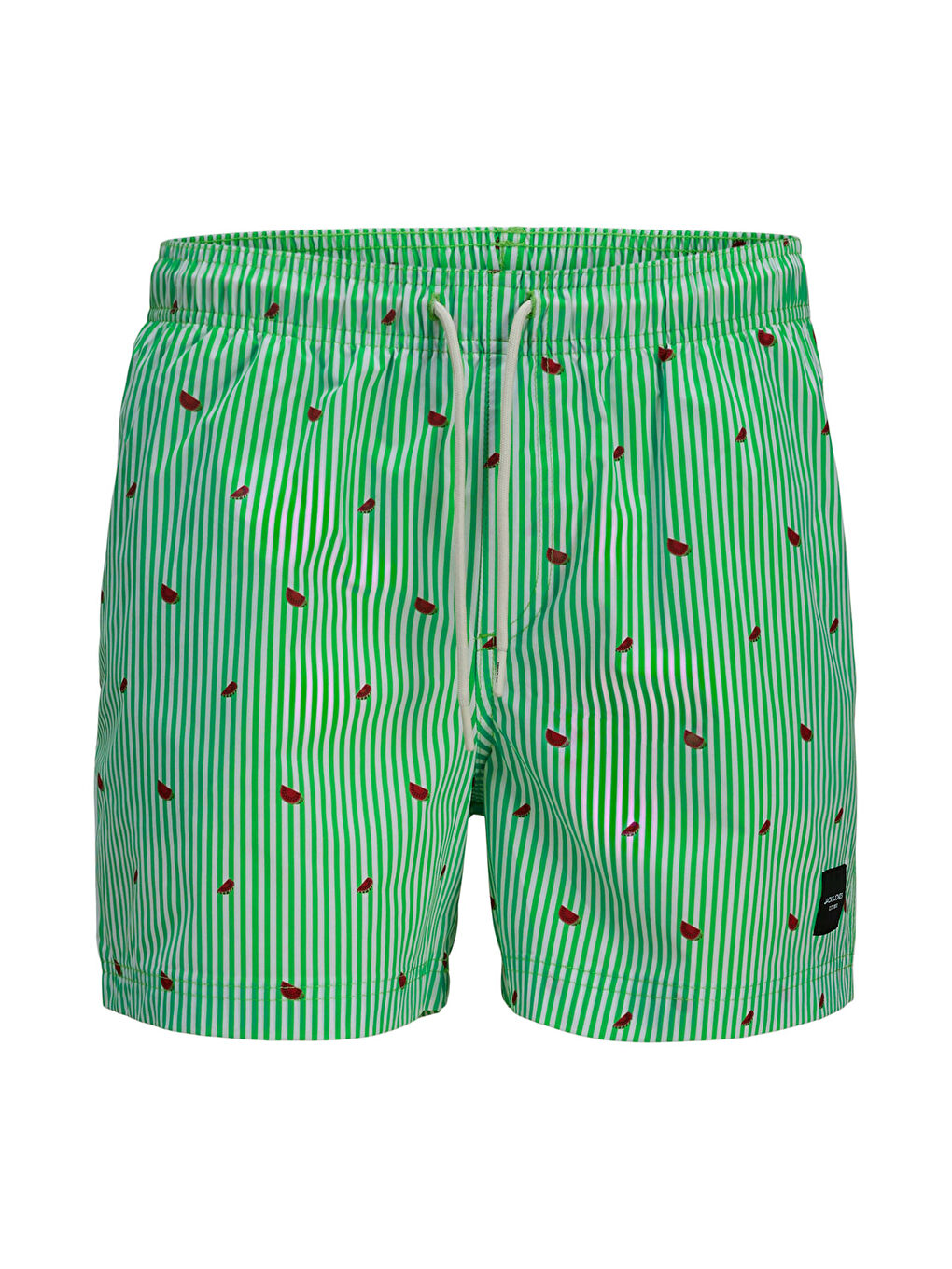 Maui Mini Stripe Erkek Yeşil Mayoşort