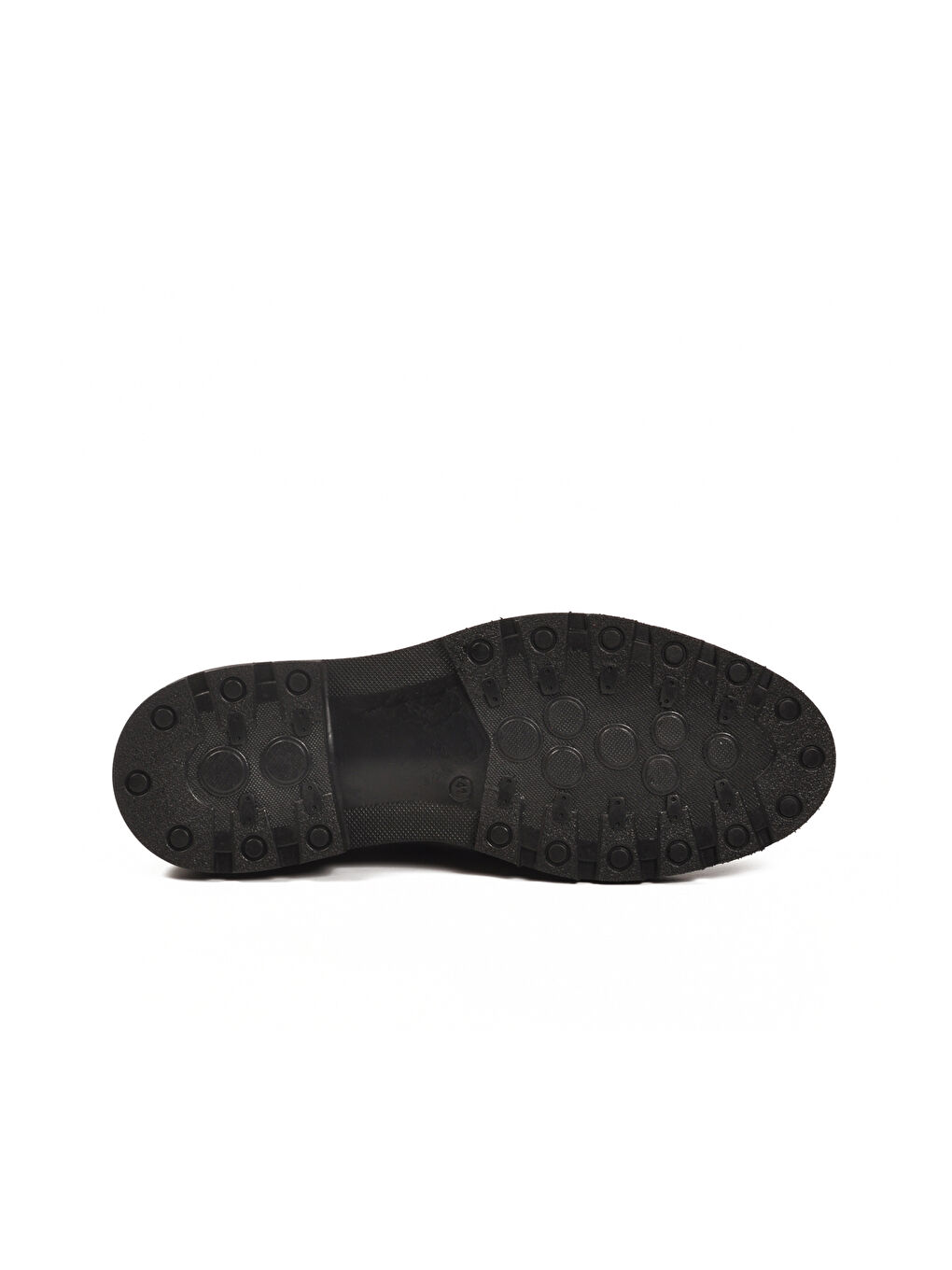 Kahverengi Kahve Hakiki Deri Erkek Casual Ayakkabı 201-26K M-4