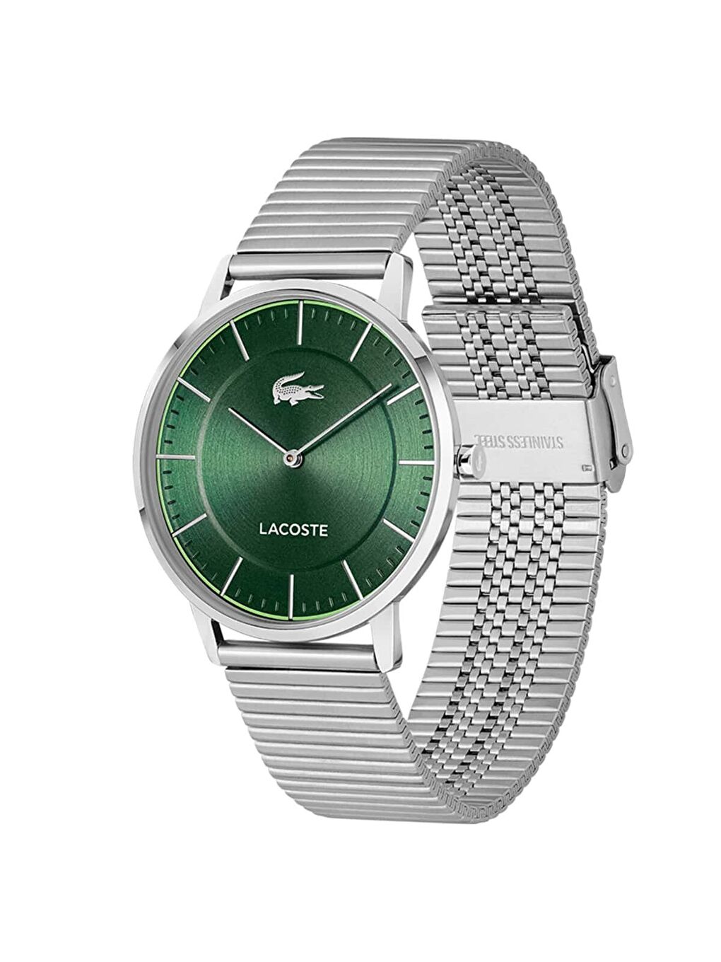 Gri LAC2011474 Erkek Kol Saati-1