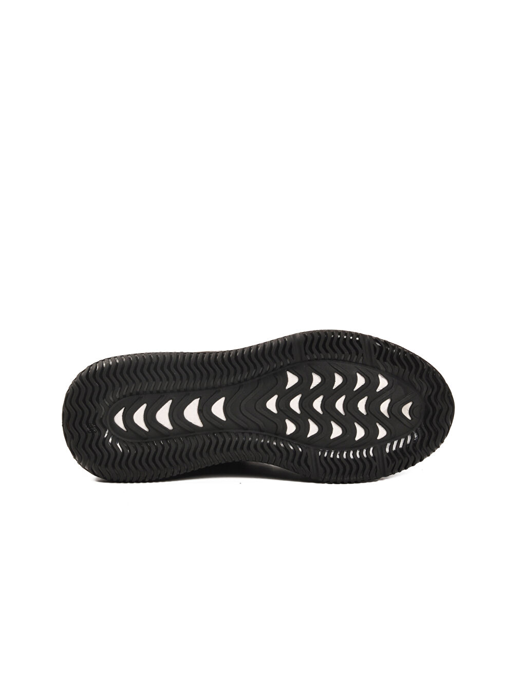 Kahverengi Taba Hakiki Deri Kaymaz Taban Elastik Bağcıklı Erkek Sneaker E053 M-4