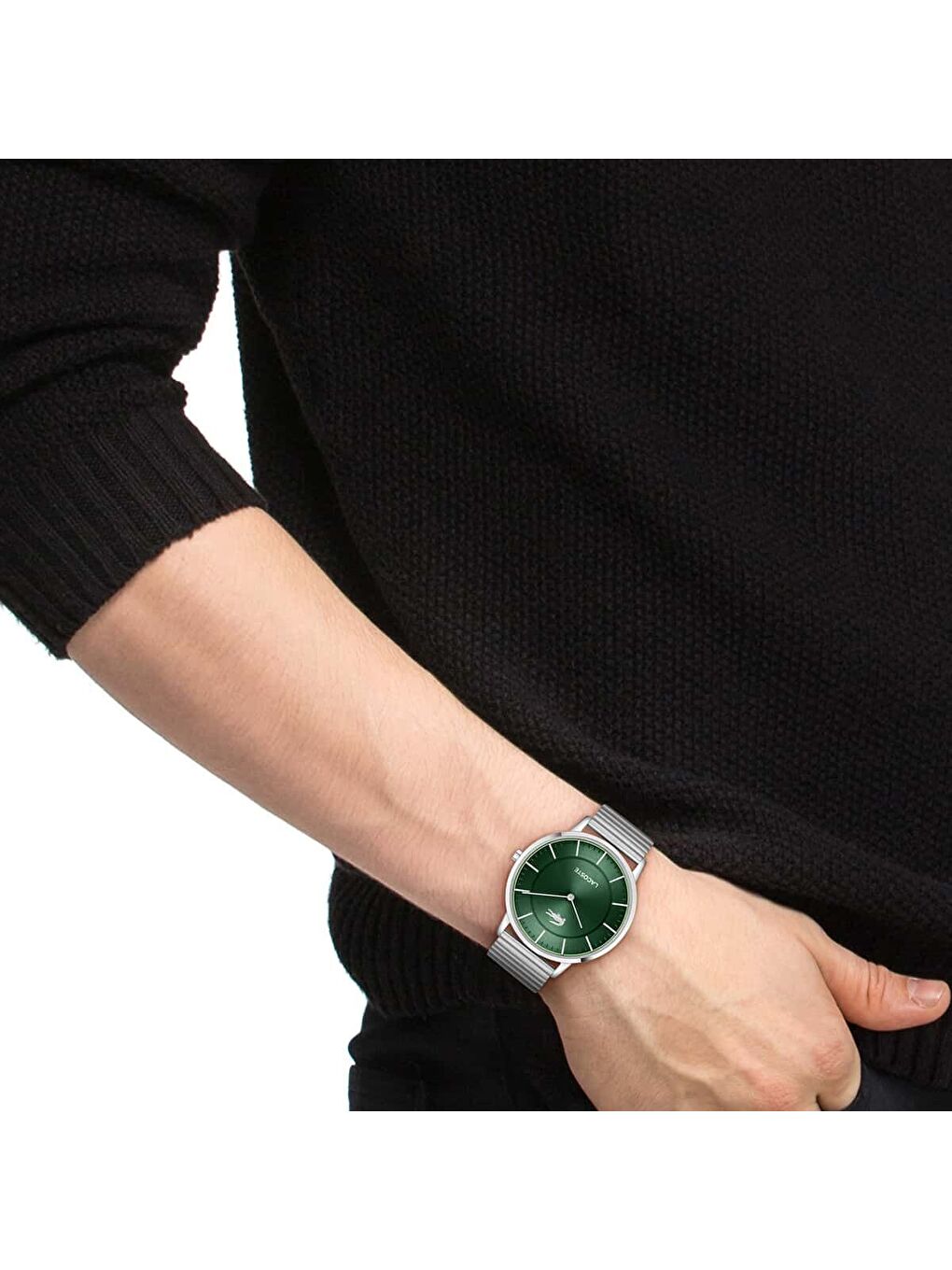 Gri LAC2011474 Erkek Kol Saati-3