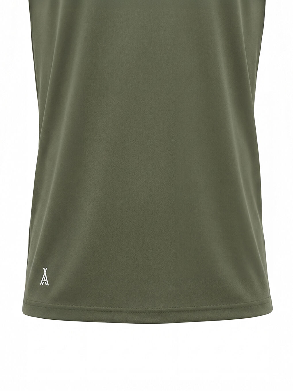 Haki Erkek Outdoor Activewear T-shirt-4