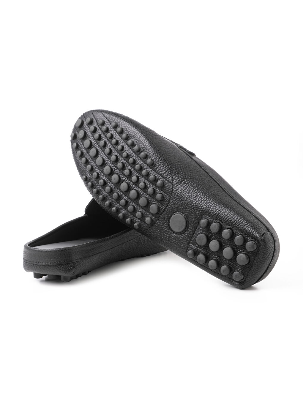 Erkek Terlik TZ-10067 Siyah Floater-4