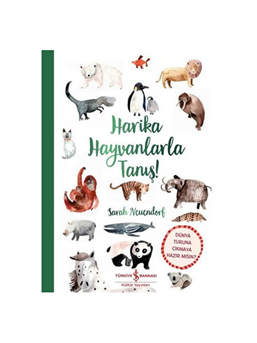 Harika Hayvanlarla Tanış