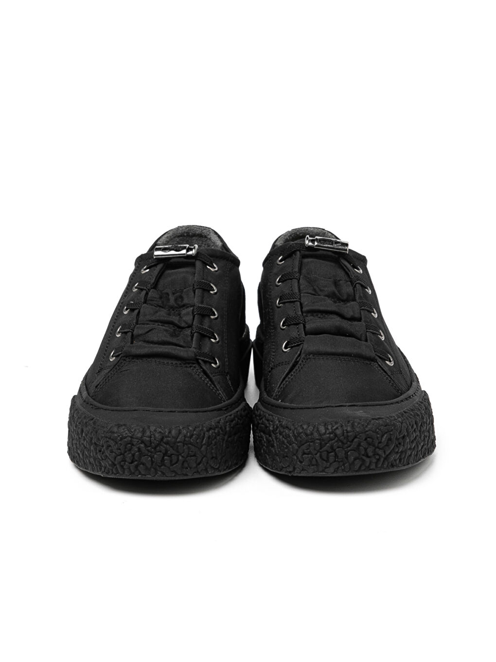 Erkek Sneaker ( Günlük) KA-C25806 Siyah Fayliza-Siyah Suet-4