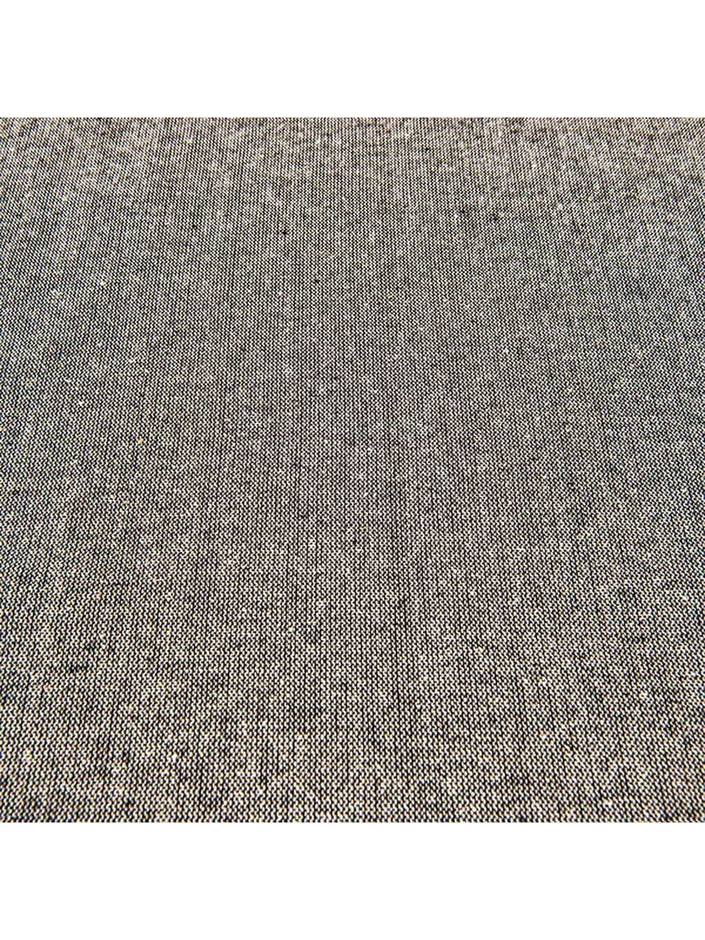 Soft Rustik Runner - Siyah - 50x150 cm-3