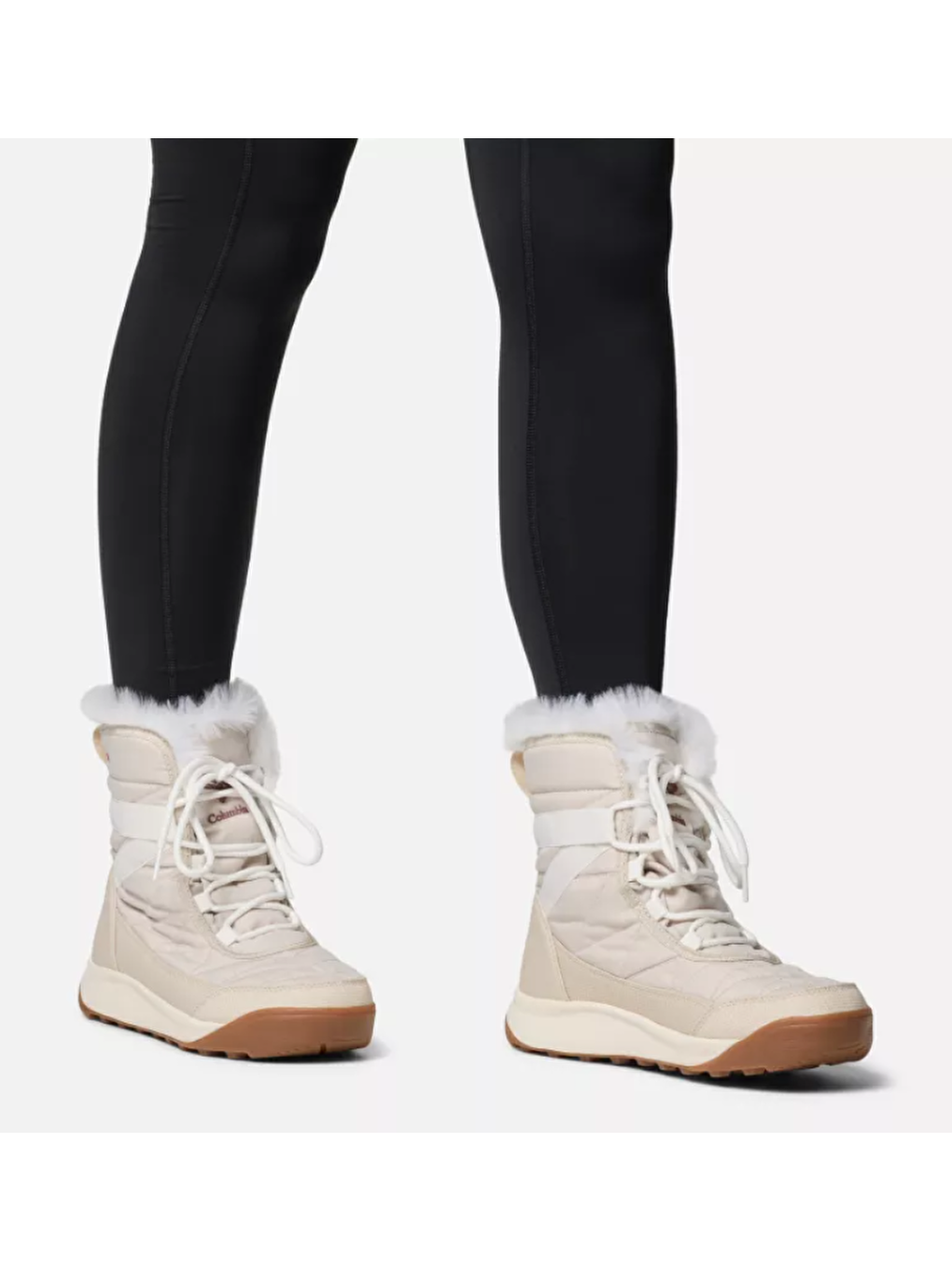 Minx™ Shorty IV Bej Kadın Outdoor Bot BL0926-2