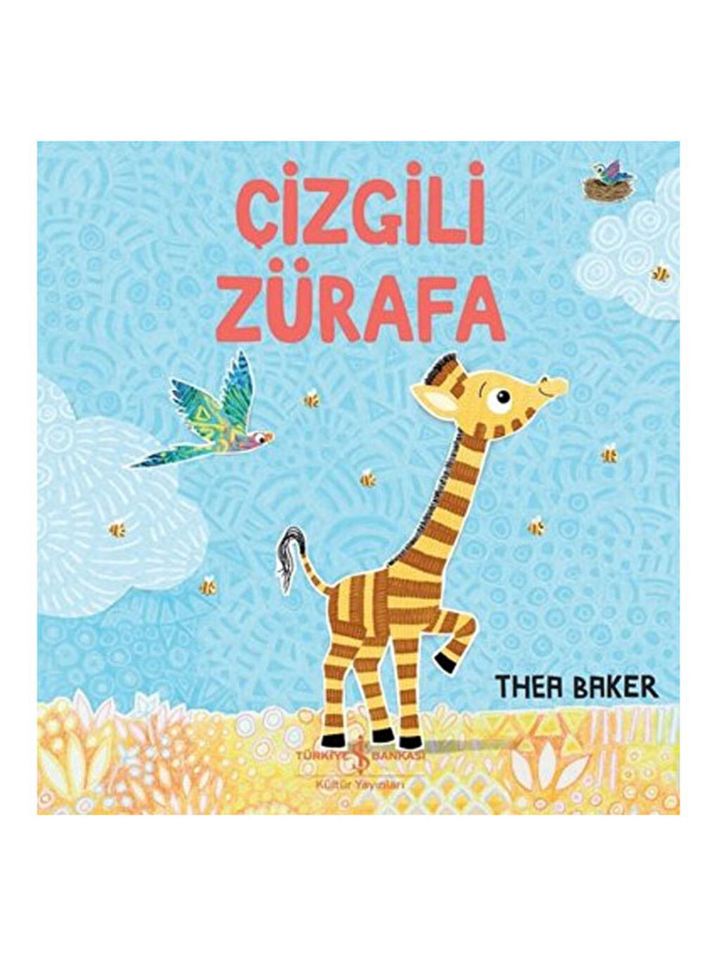 Çizgili Zürafa