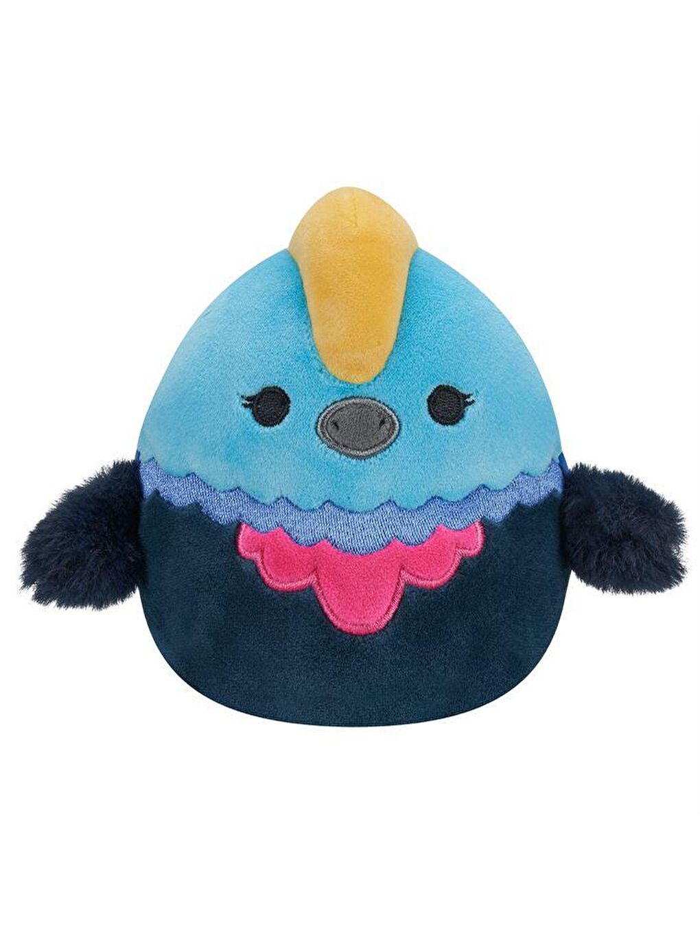 Squishmallows Karışık Cassowary Melrose 30cm