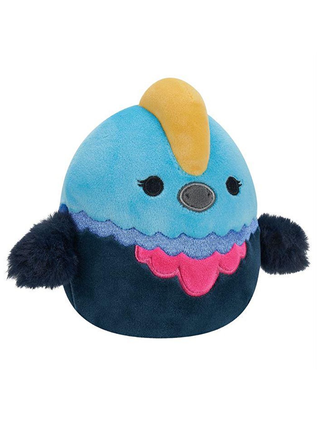 Squishmallows Karışık Cassowary Melrose 30cm - 1