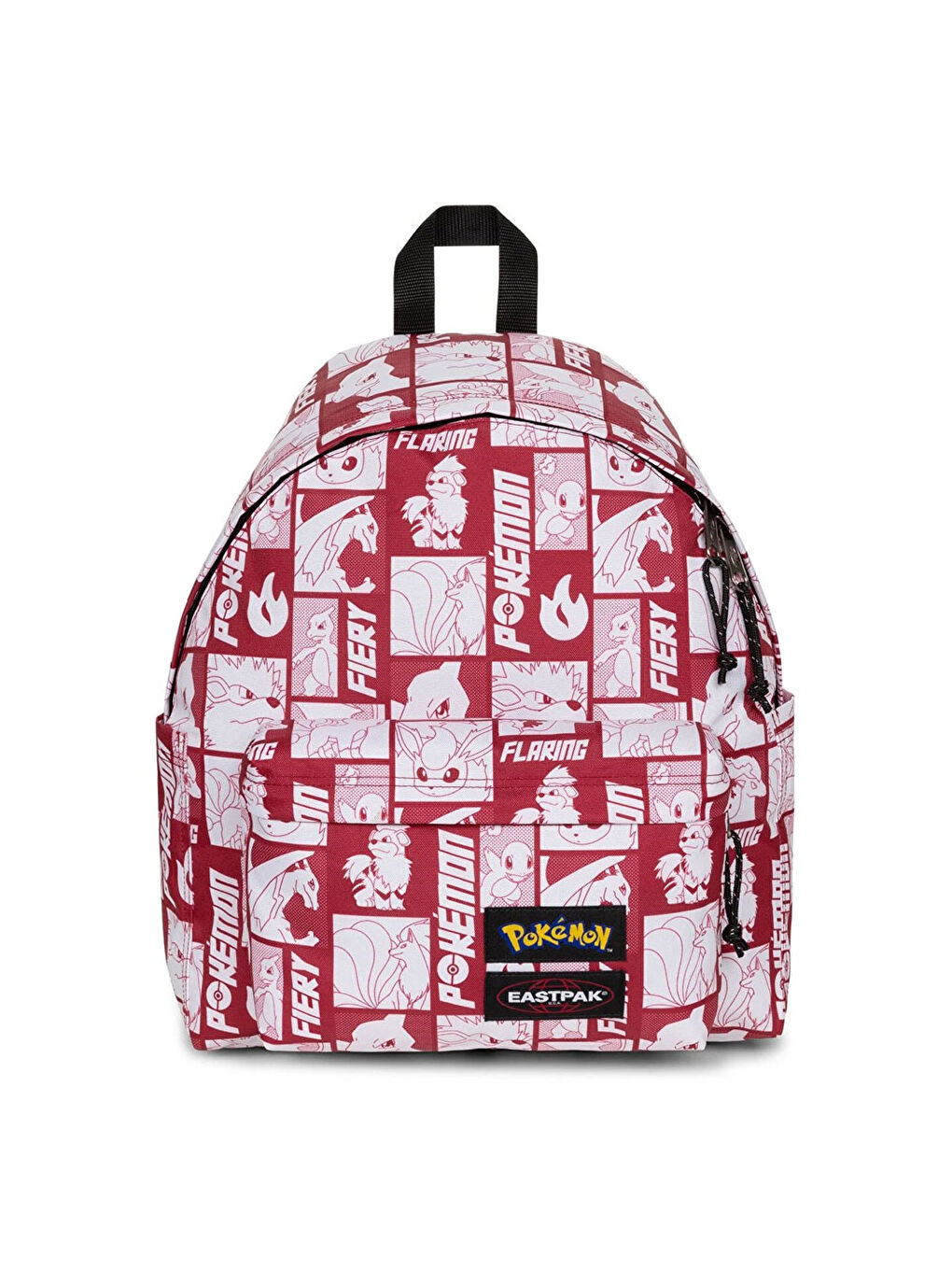 Day Pak'R Backpacks Pokemon Burgundy EK0A5BG42T71