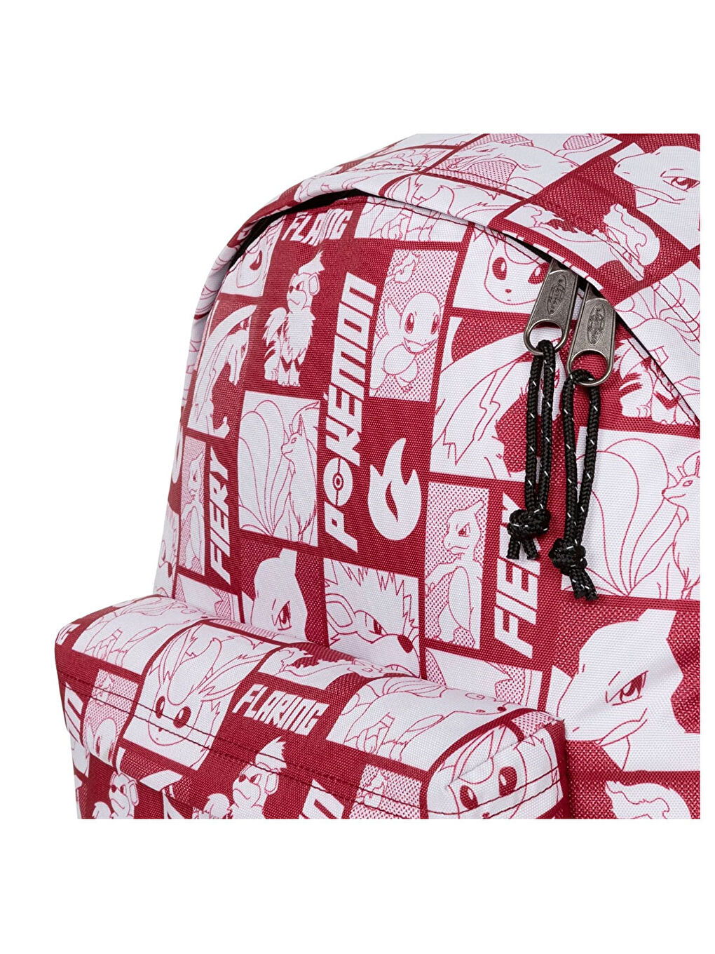 Day Pak'R Backpacks Pokemon Burgundy EK0A5BG42T71-2