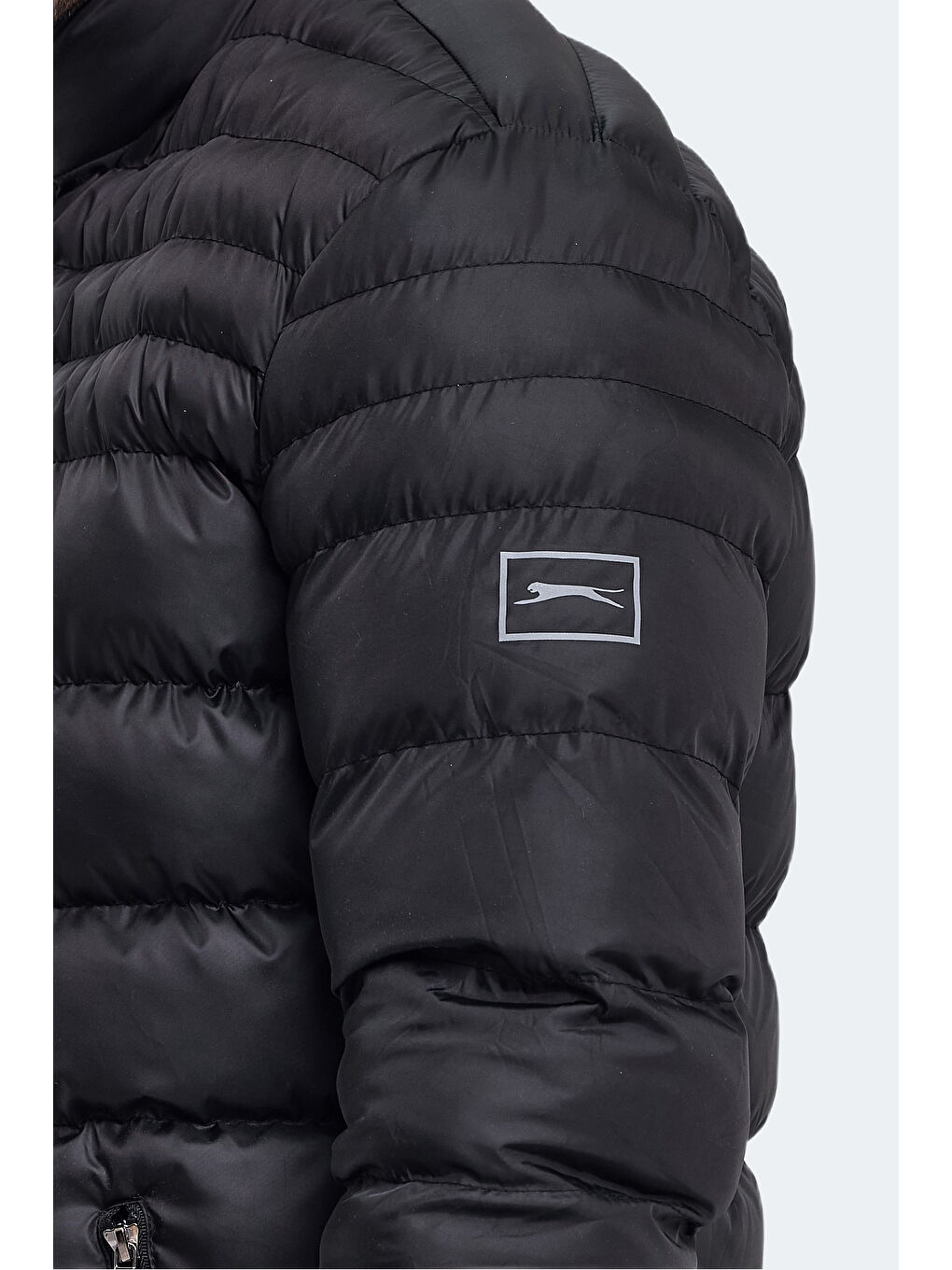 HORIZON Erkek Mont & Kaban Siyah-5