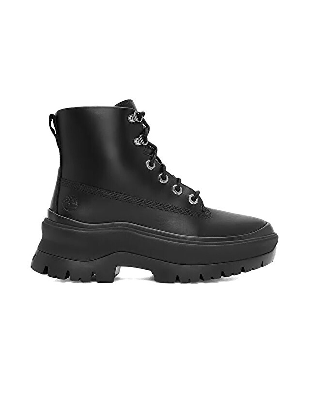 Roxie Lane Mid Lace Up Boot Kadın Günlük Bot Tb0a295jw021 Siyah