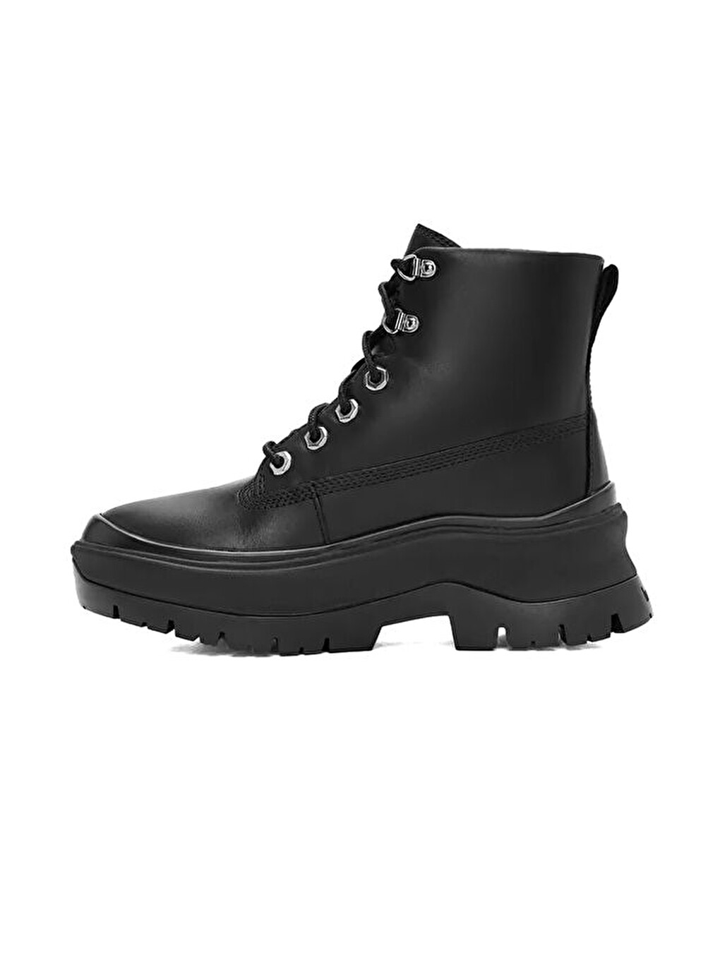 Roxie Lane Mid Lace Up Boot Kadın Günlük Bot Tb0a295jw021 Siyah-1