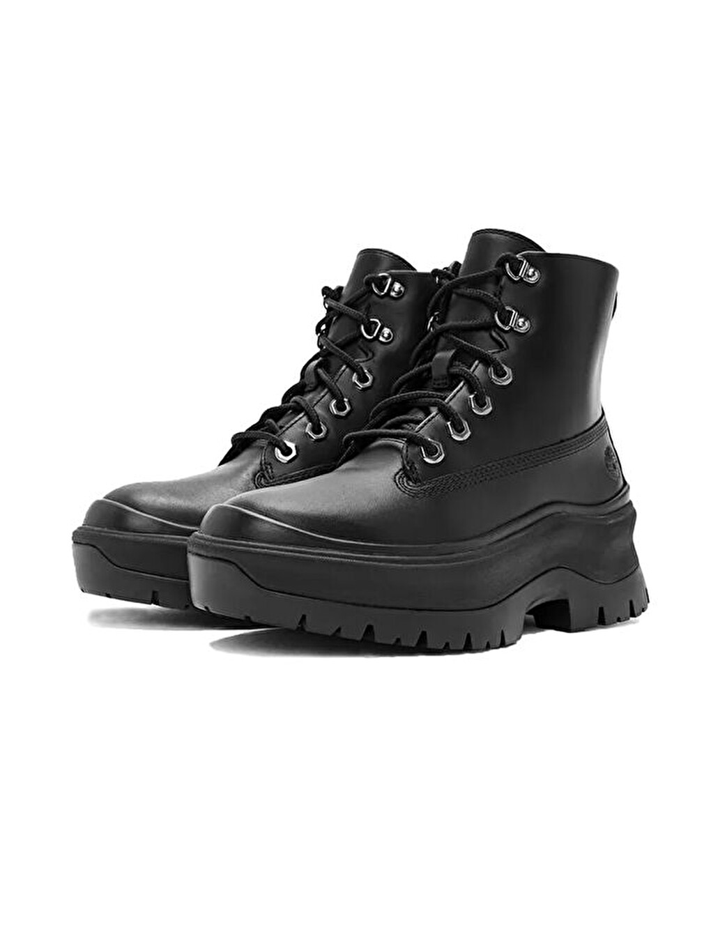 Roxie Lane Mid Lace Up Boot Kadın Günlük Bot Tb0a295jw021 Siyah-2