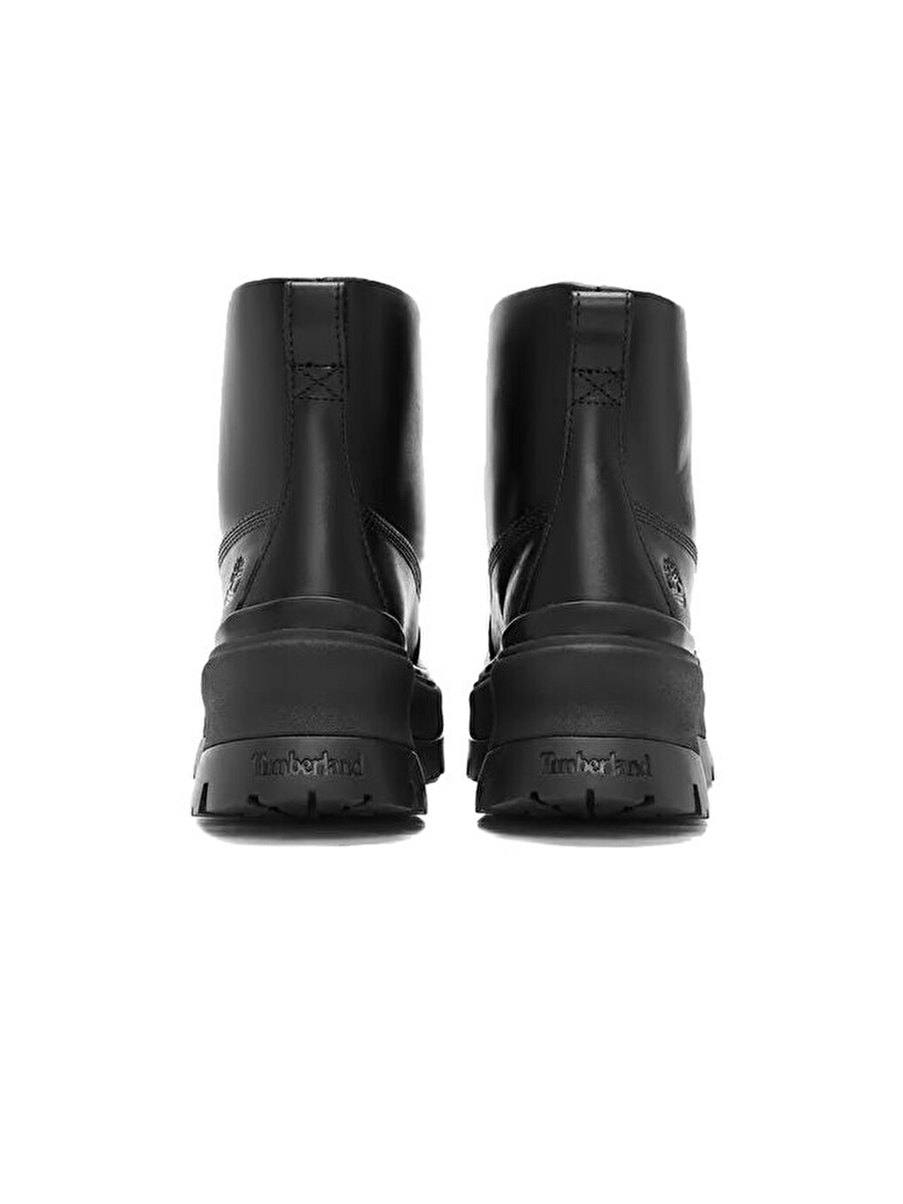 Roxie Lane Mid Lace Up Boot Kadın Günlük Bot Tb0a295jw021 Siyah-3