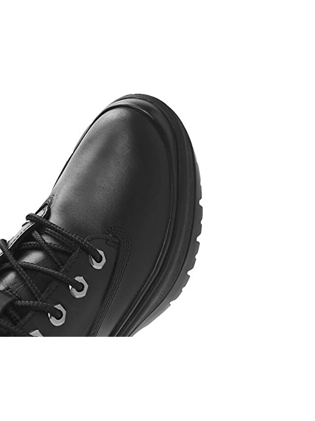 Roxie Lane Mid Lace Up Boot Kadın Günlük Bot Tb0a295jw021 Siyah-5