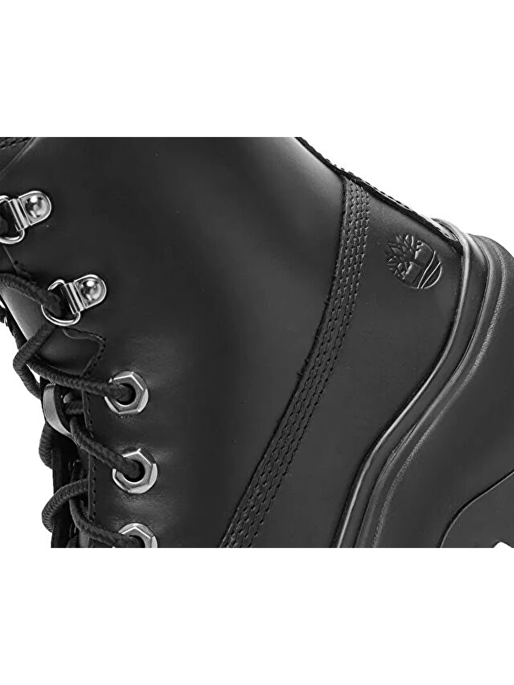 Roxie Lane Mid Lace Up Boot Kadın Günlük Bot Tb0a295jw021 Siyah-6