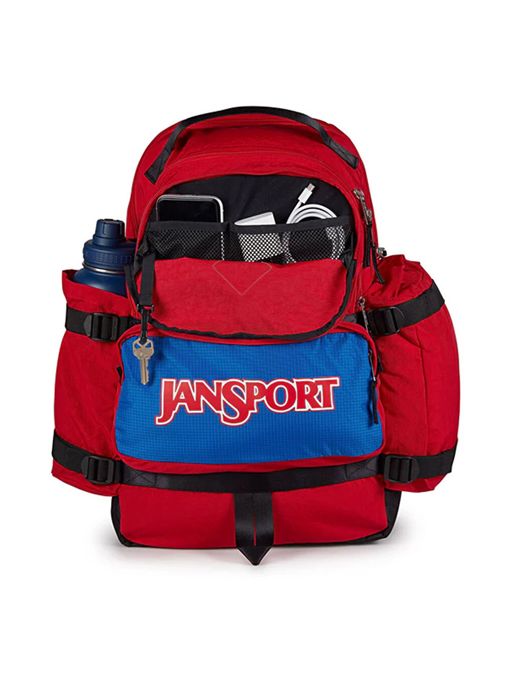 Seattle Pack Red Tape Sırt Çantası EK0A5BJZN581-5