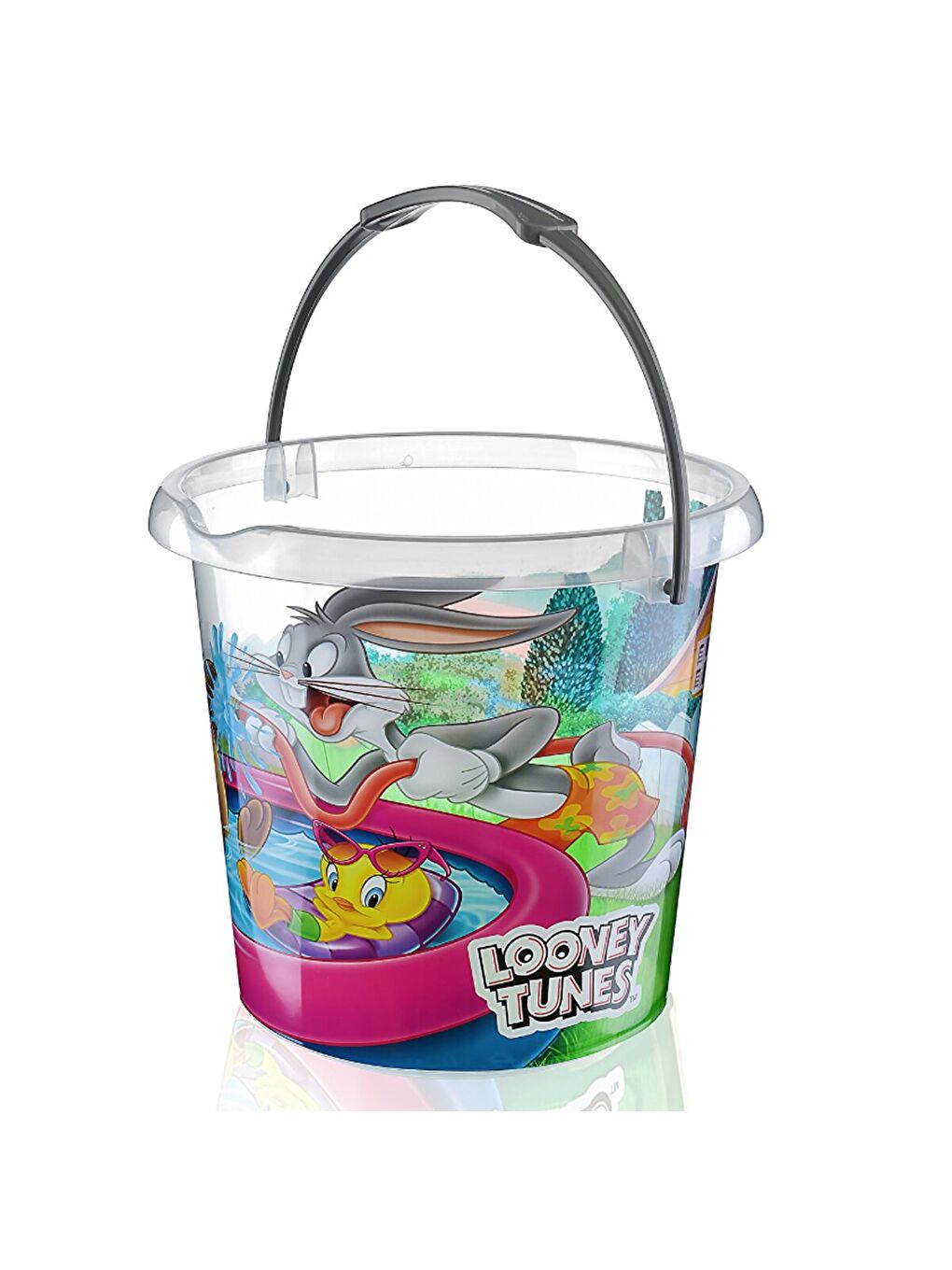 Karışık Looney Tunes Bebek Banyo Seti 5 Parça-1