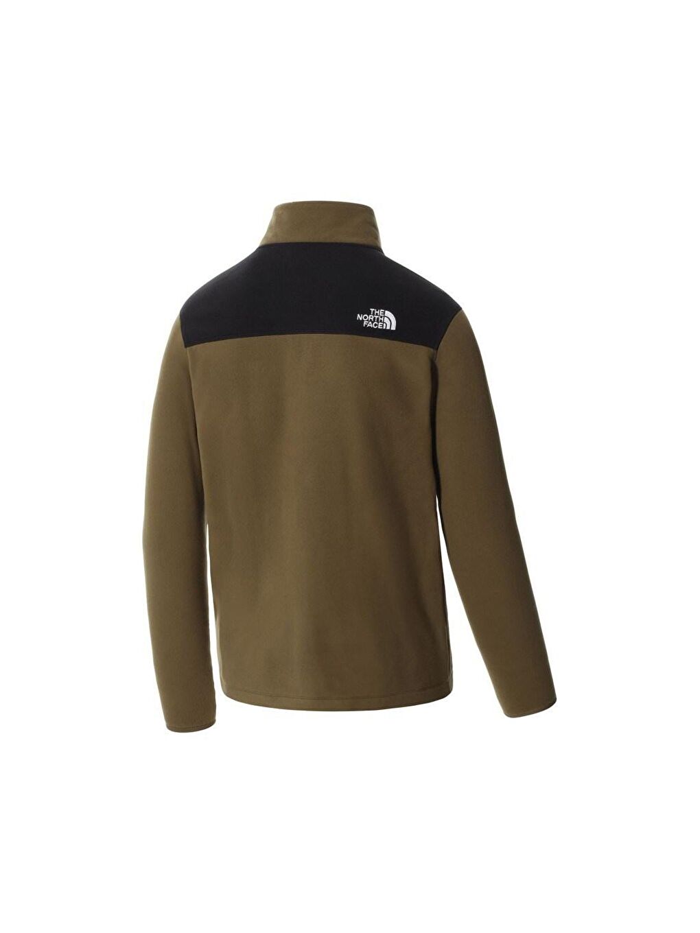 Haki Homesafe Full Zip Fleece Erkek Ceket-1