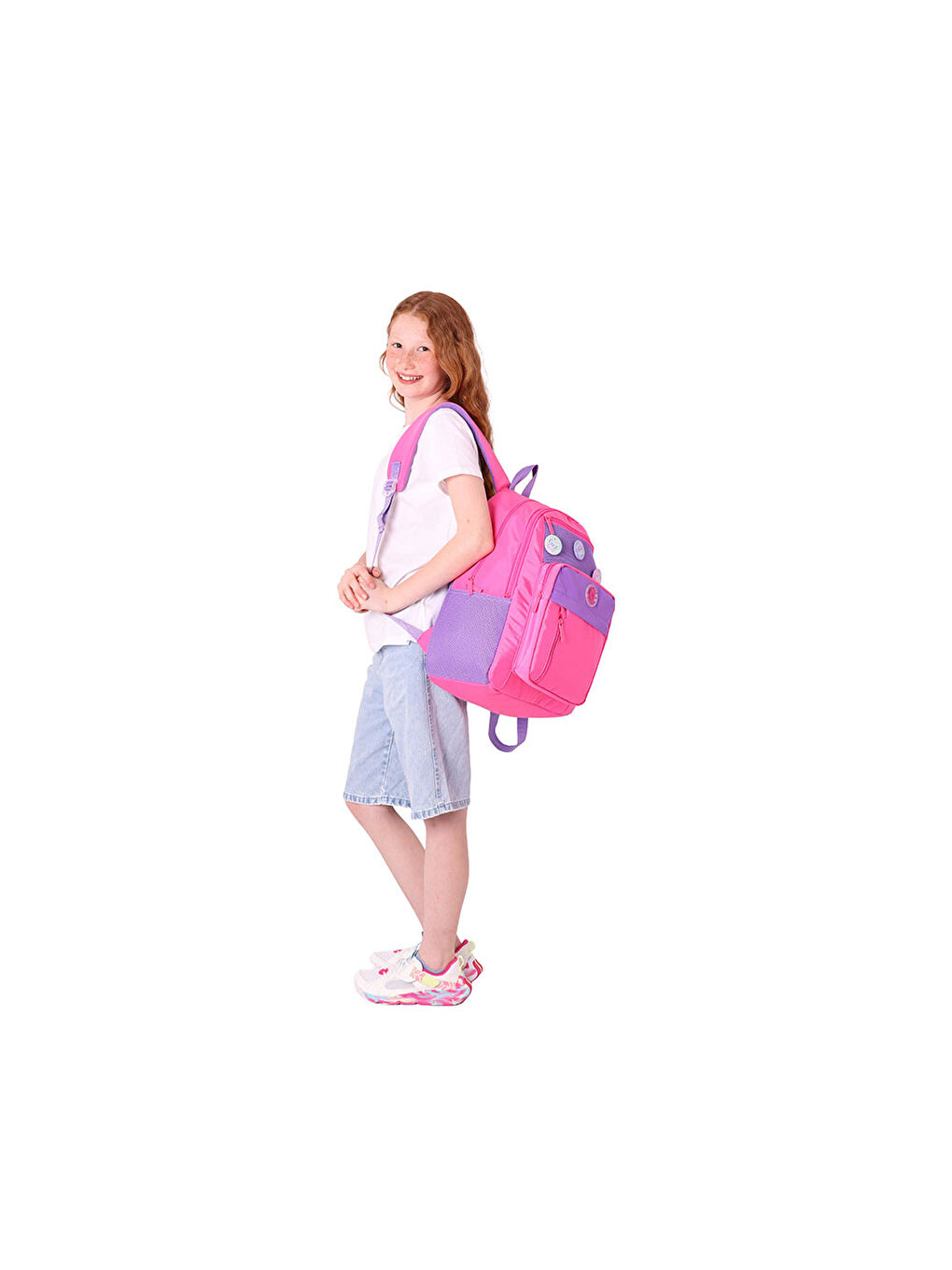 Holiday Sırt Çantası Rose K1830-5