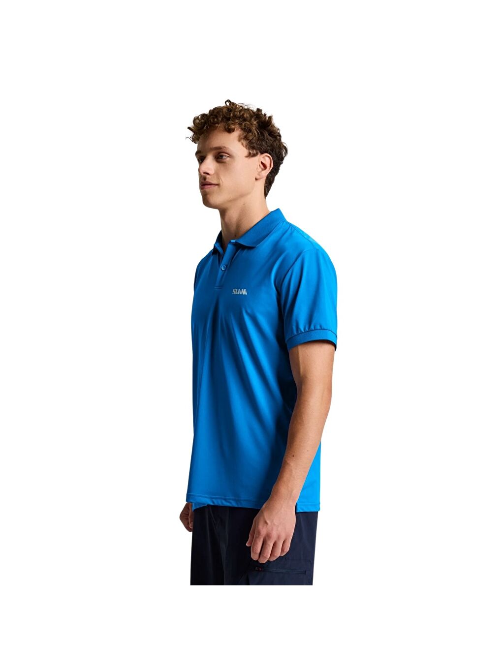 Mavi Tech Pique Polo Evo Erkek Tişört-1