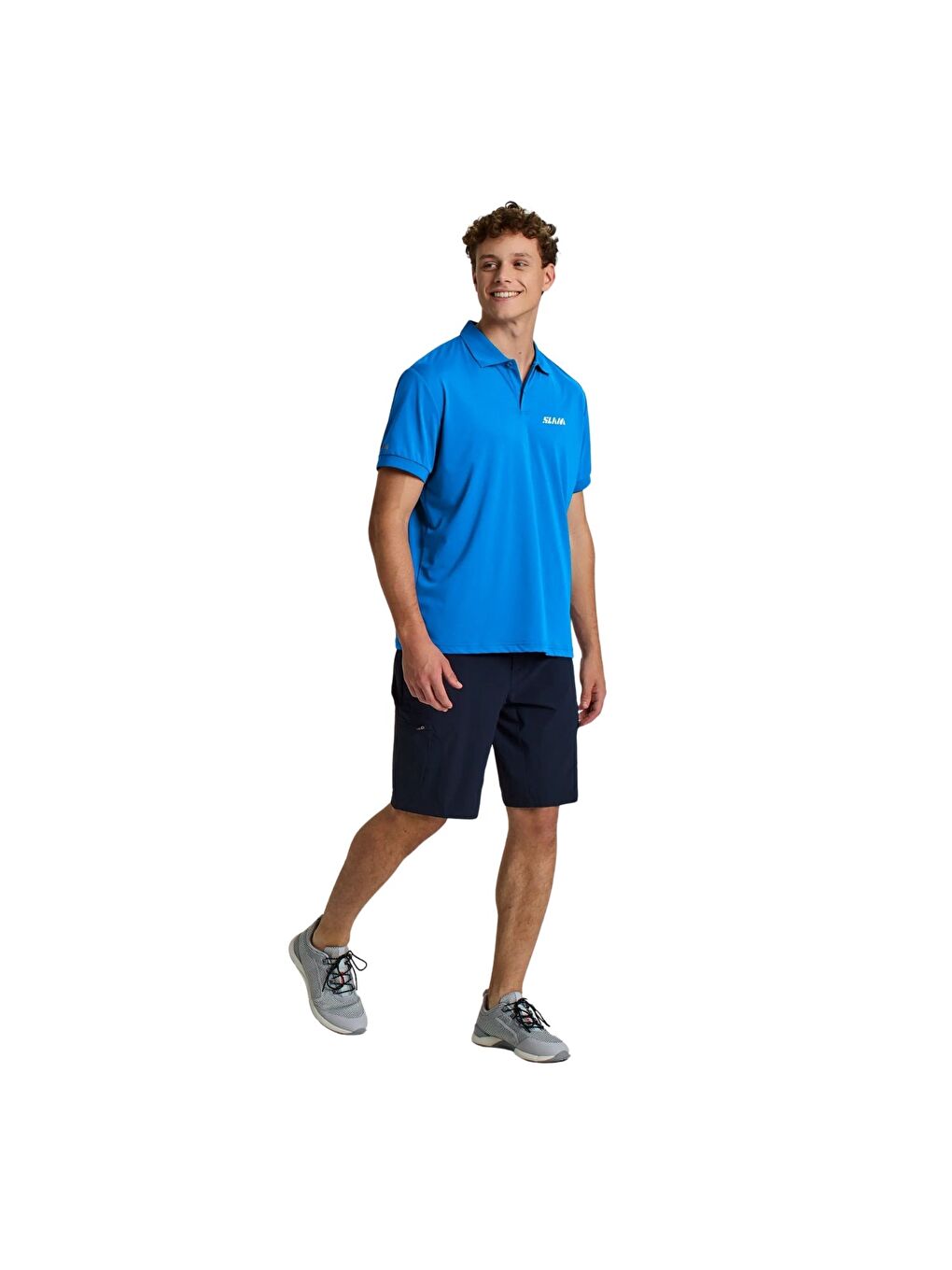 Mavi Tech Pique Polo Evo Erkek Tişört-2