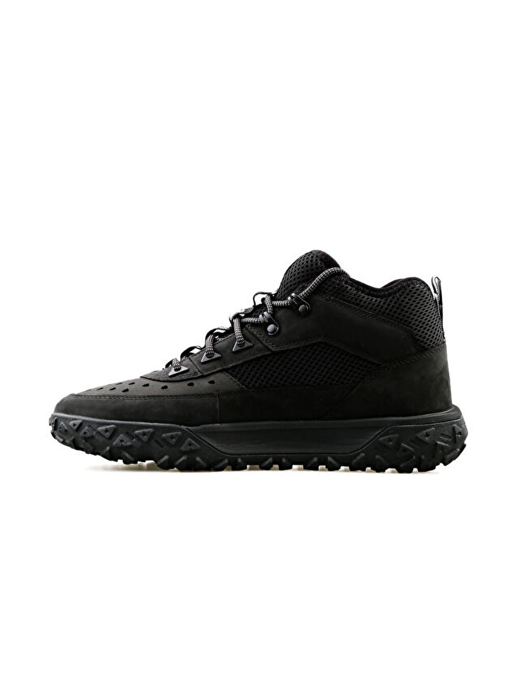 Greenstride Motion 6 Leather Super Ox Erkek Günlük Bot Tb0a5vac0151 Siyah-1