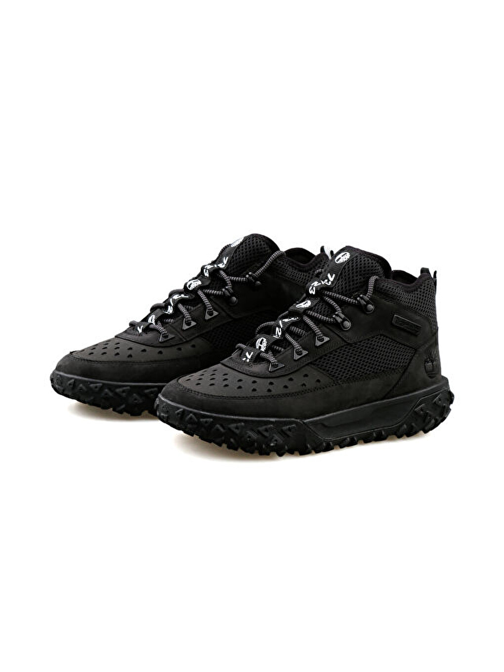Greenstride Motion 6 Leather Super Ox Erkek Günlük Bot Tb0a5vac0151 Siyah-2