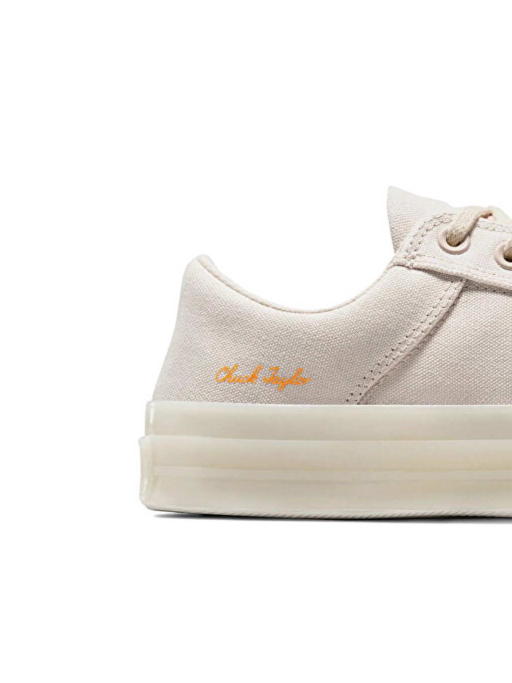 Chuck 70 Marquis Ox Kadın Günlük Ayakkabı A10367c Bej-5