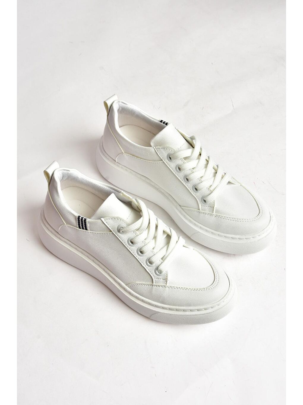 S2740484 Beyaz Kadın Ayakkabı-4