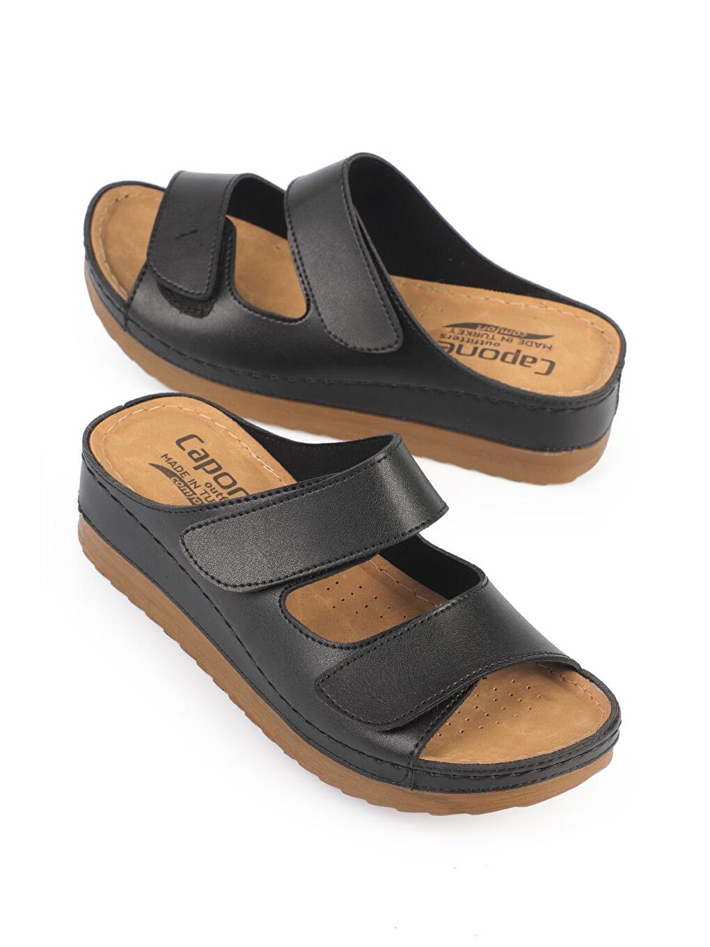 Siyah 2737 Kadın Terlik