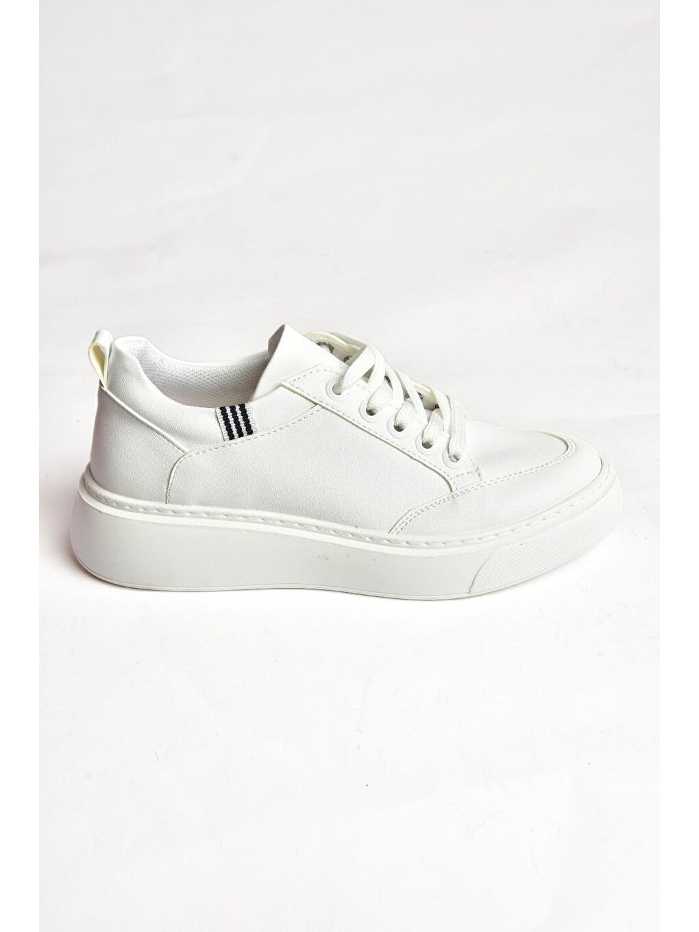 S2740484 Beyaz Kadın Ayakkabı-5