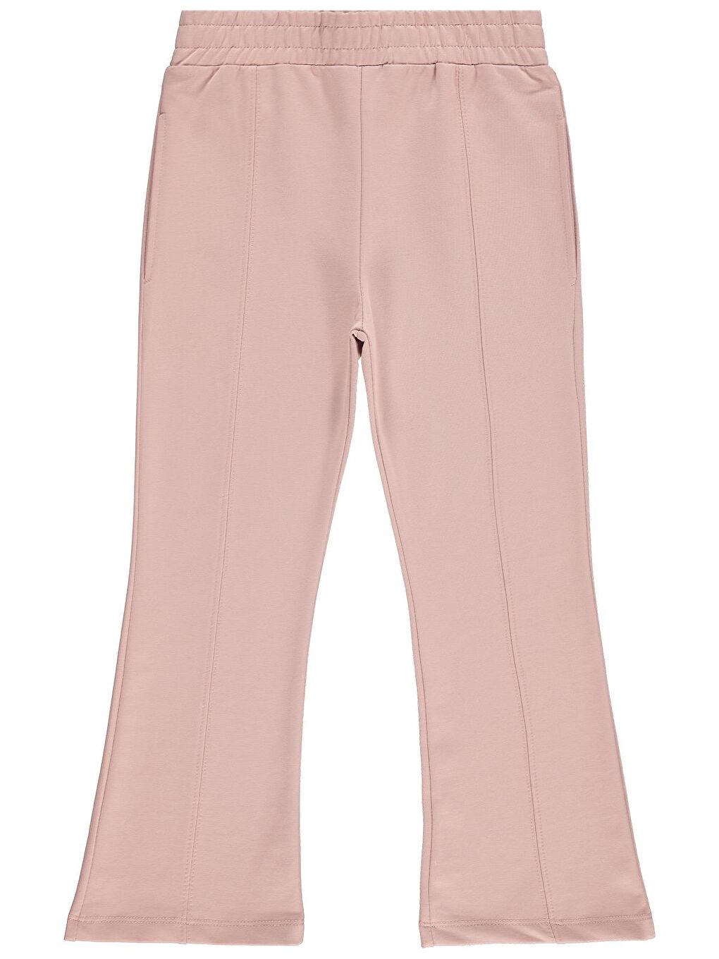 Pembe Girls 10-13 Yaş Eşofman Altı - Pudra 12-13 Yaş