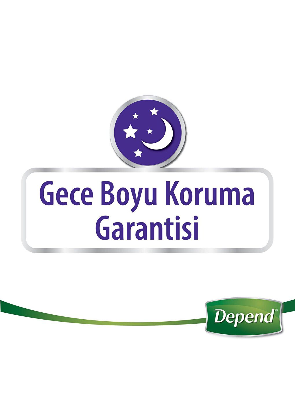 Depend Renksiz Emici Külot Kadın Extra Büyük 9 lu x 6 Adet - 2