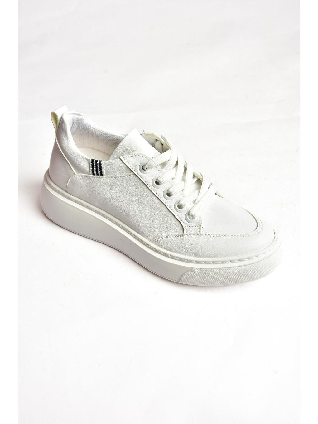 S2740484 Beyaz Kadın Ayakkabı-6