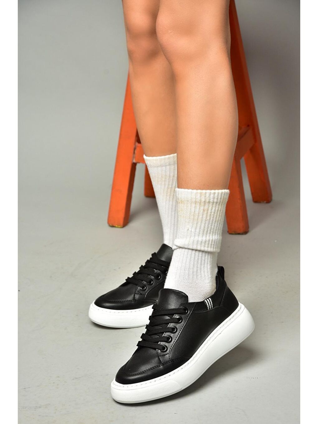 S2740484 Siyah Kadın Ayakkabı-3