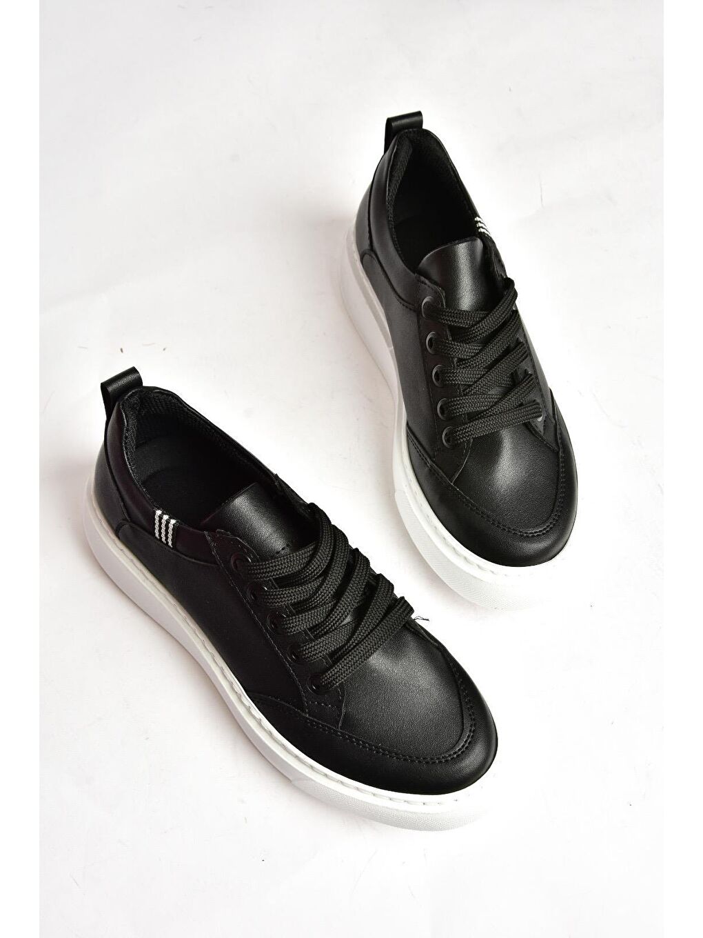 S2740484 Siyah Kadın Ayakkabı-4