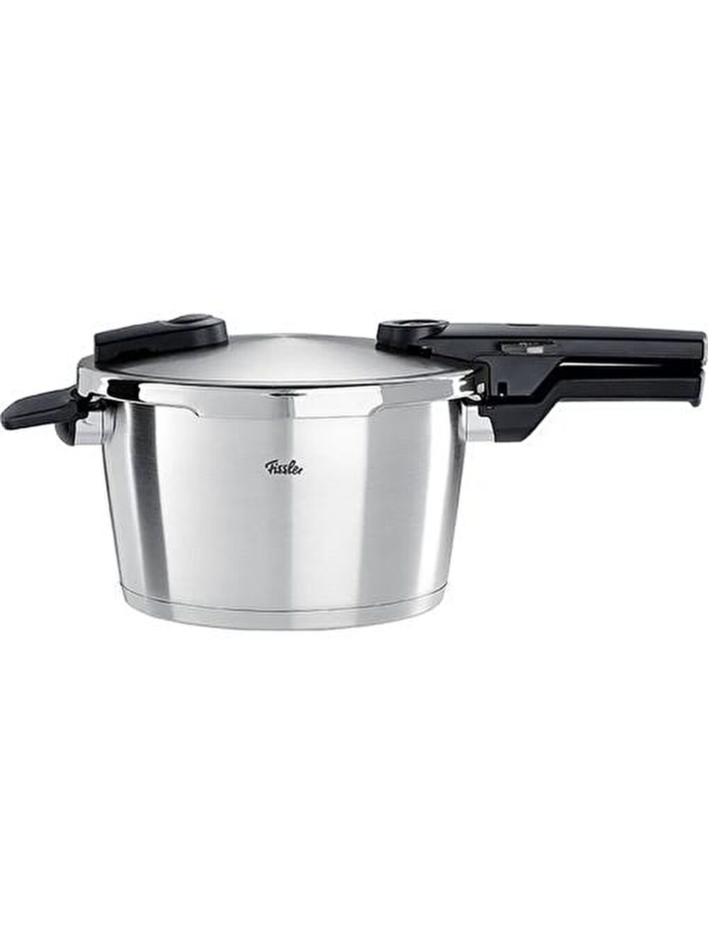 Fissler Renksiz Vitaquick Premium 4,5 Litre Düdüklü Tencere